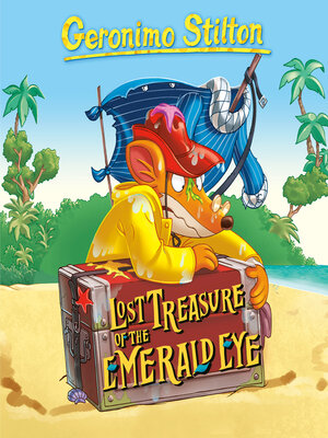 Lost Treasure of the Emerald Eye - Audiobook